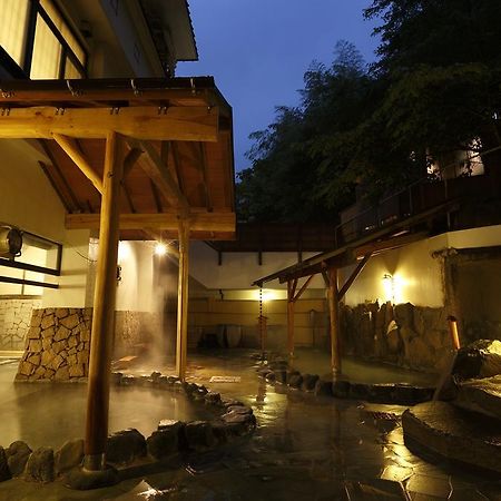 Hakone Kamon Hotel Exterior photo