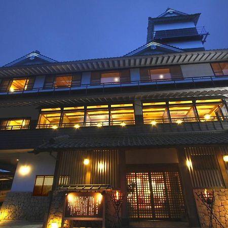 Hakone Kamon Hotel Exterior photo