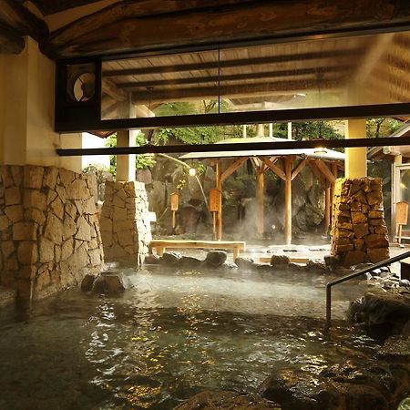 Hakone Kamon Hotel Exterior photo
