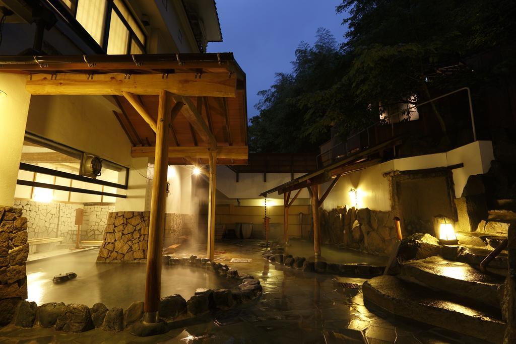Hakone Kamon Hotel Exterior photo
