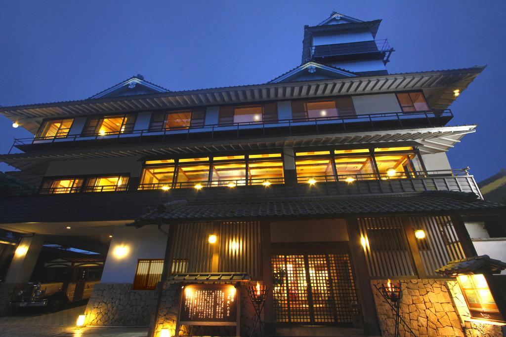 Hakone Kamon Hotel Exterior photo