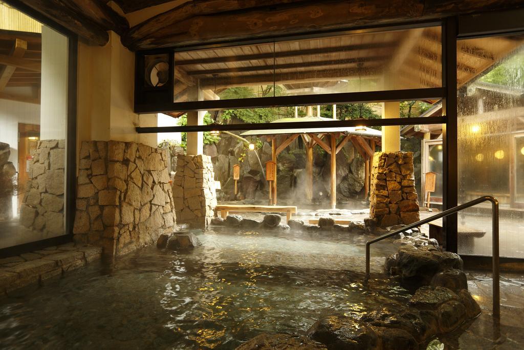 Hakone Kamon Hotel Exterior photo